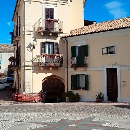 La Maison De Martine Bed & Breakfast Bolognano