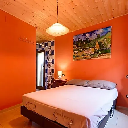 Bed & Breakfast La Maison De Martine Bolognano