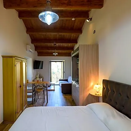La Maison De Martine Bed & Breakfast Bolognano