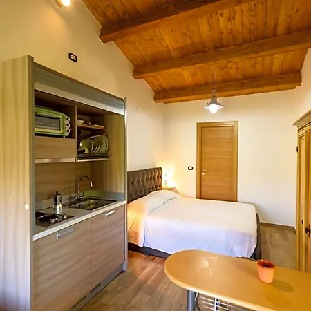 La Maison De Martine Bed & Breakfast Bolognano