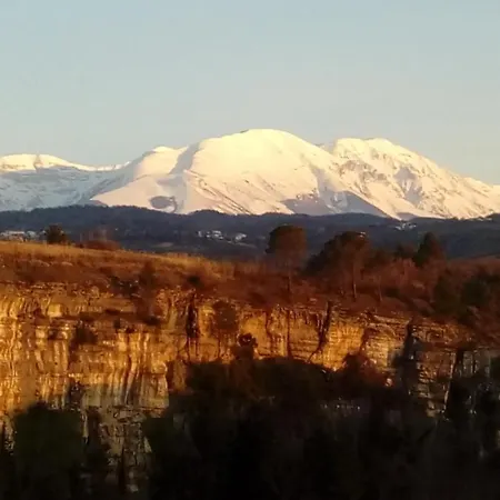 Bed & Breakfast La Maison De Martine Bolognano