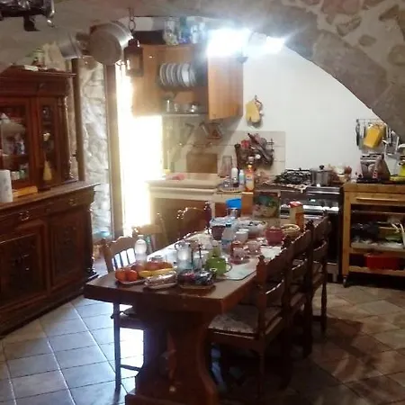 La Maison De Martine Bed & Breakfast Bolognano