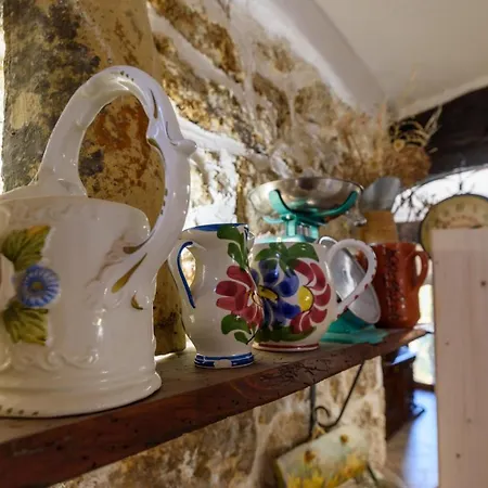 La Maison De Martine Bed & Breakfast Bolognano