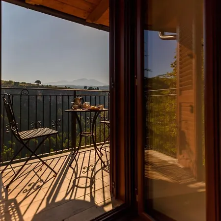 Bed and breakfast La Maison De Martine Bolognano