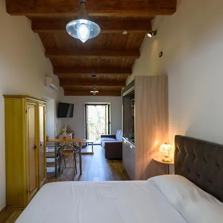 Bed & Breakfast La Maison De Martine Bolognano