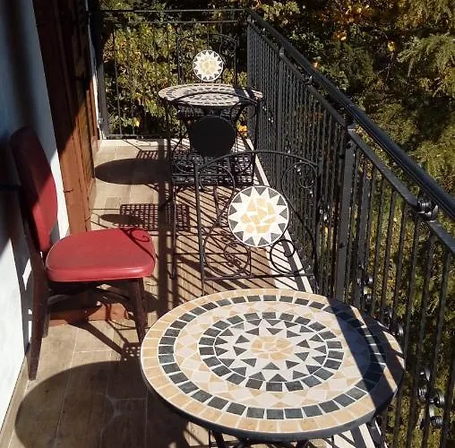 Bed & Breakfast La Maison De Martine Bolognano