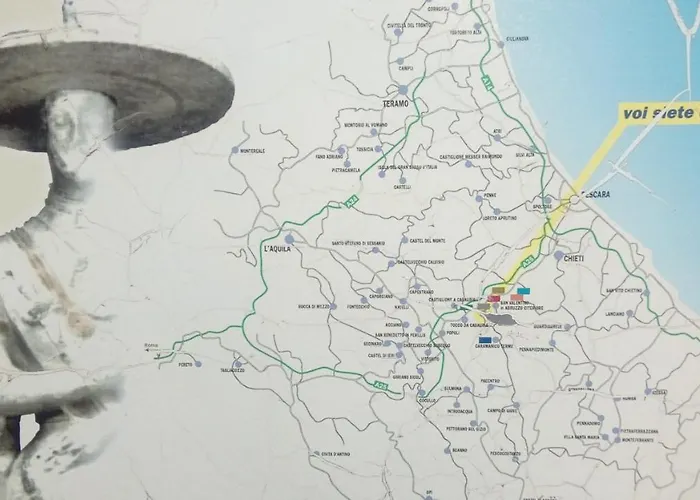 La Maison De Martine Bolognano