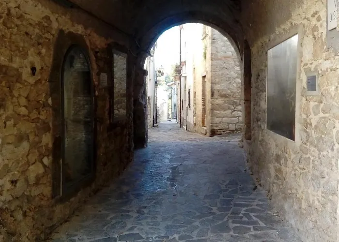 La Maison De Martine Bolognano