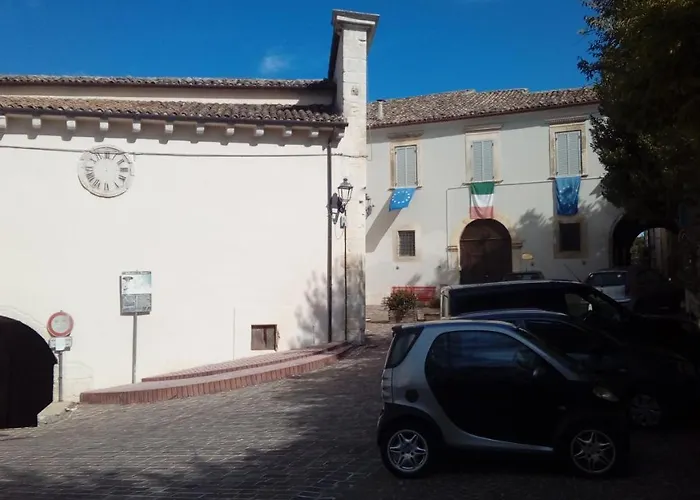 Bed & Breakfast La Maison De Martine Bolognano