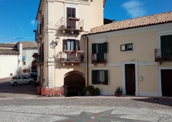 La Maison De Martine Bolognano