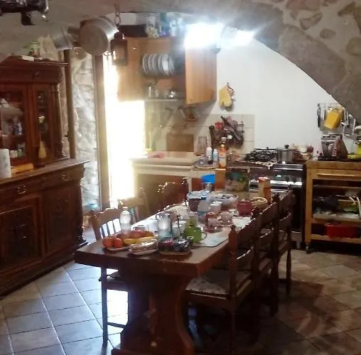 La Maison De Martine Bed & Breakfast Bolognano