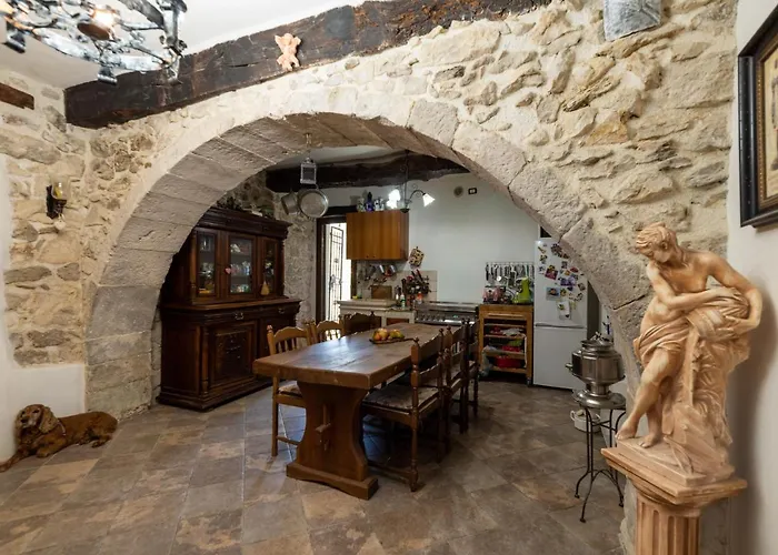 La Maison De Martine 3* Bolognano