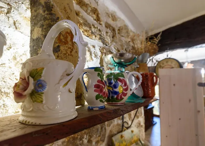 La Maison De Martine Bed & Breakfast Bolognano