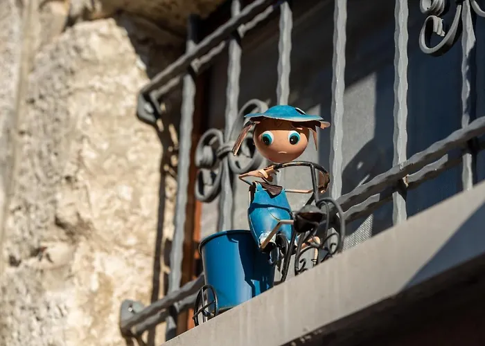 La Maison De Martine 3* Bolognano