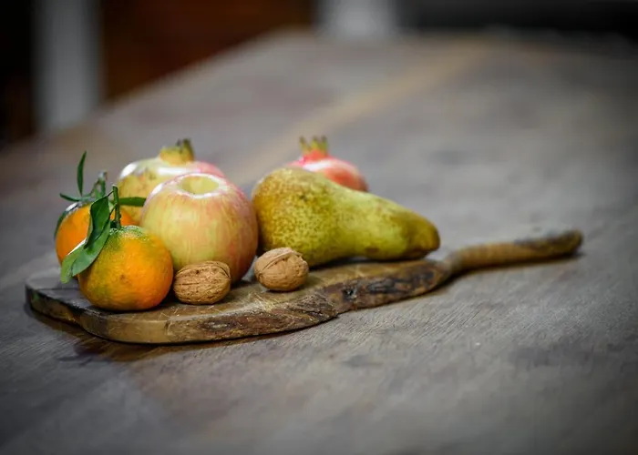 La Maison De Martine Couette-café