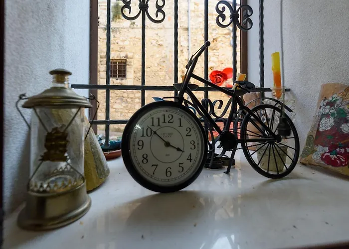 Bed & Breakfast La Maison De Martine Bolognano