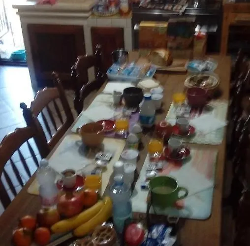 La Maison De Martine Couette-café 3*