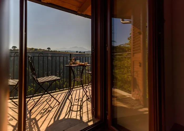 Bed & Breakfast La Maison De Martine Bolognano