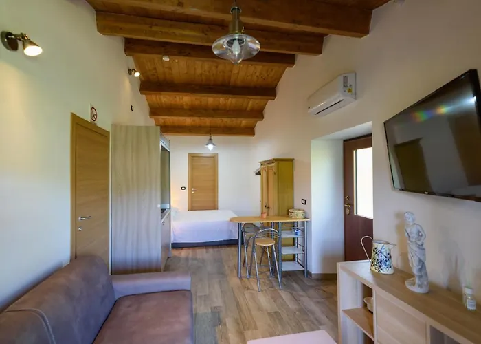 La Maison De Martine 3* Bolognano