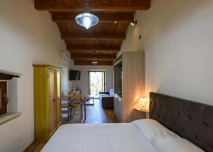 Bed & Breakfast La Maison De Martine Bolognano