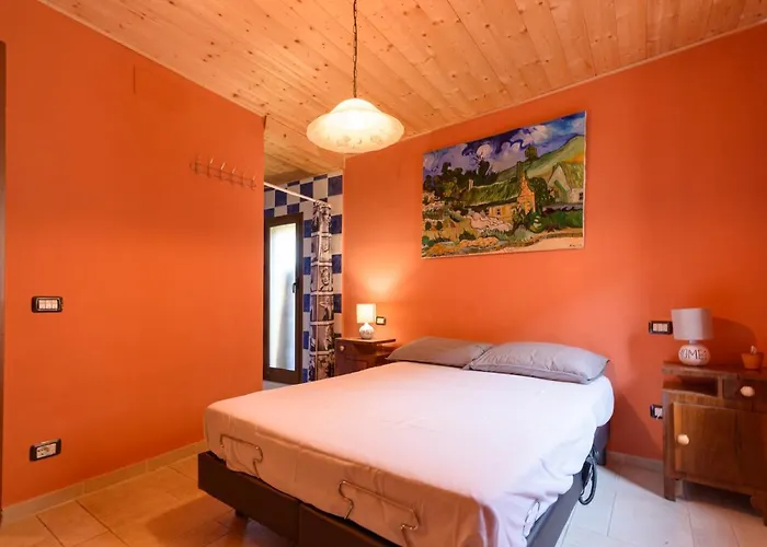 La Maison De Martine Bolognano